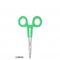 PINCE VISION CURVED forceps