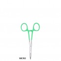 CURVED MICRO forceps
