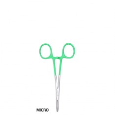CURVED MICRO forceps