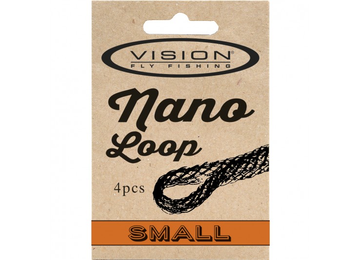 JONCTIONS DE SOIE VISION NANO LOOPS 2021