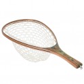 EPUISETTE VISION GREEN wood / clear sili net