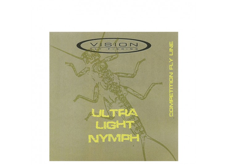 SOIE VISION ULTRA LIGHT NYMPH 2021