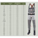 Waders SMMS G4Z Stockingfoot