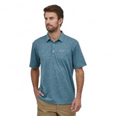 M's Sunshade Polo - Tarpon Fitz Roy