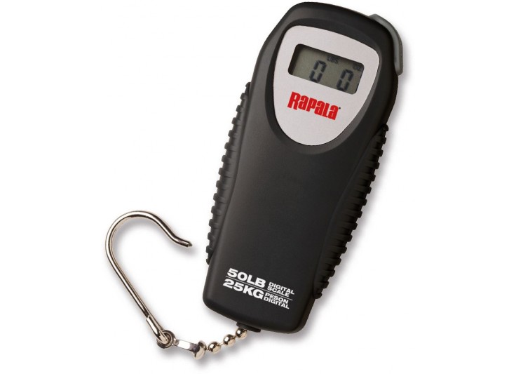 PESON DIGITAL RAPALA 25 KG 2021