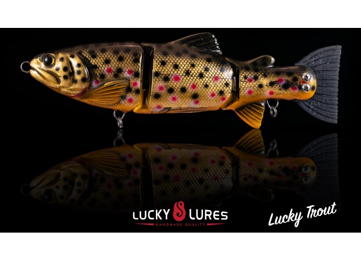 LUCKY LURES LUCKY TROUT 2021