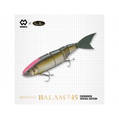 EVERGREEN BALAM 245