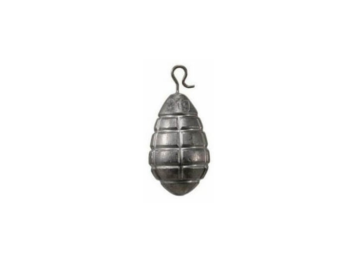 PLOMBS ADDITIONNELS NOGALES GRENADE SINKER 2021