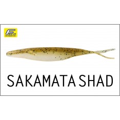 DEPS SAKAMATA SHAD (5, 6 & 8 inch)