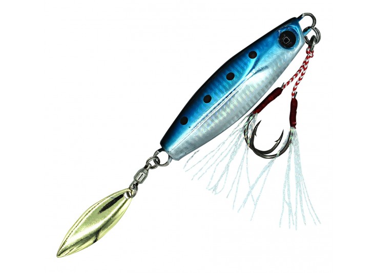 VOLKIEN SOUL JIG MICRO CANDY FALL 2021
