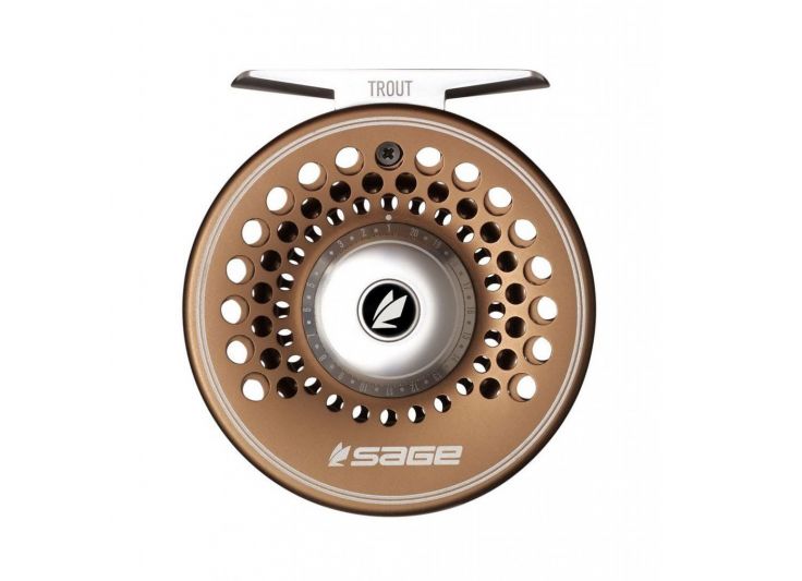 Moulinet SAGE Trout 2021