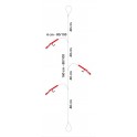 MITRAILLETTES FLASHMER GROS LIEU