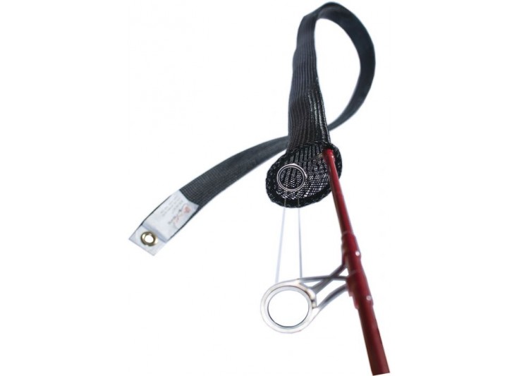 ULTIMATE FISHING ROD JACKET SPINNING 2021