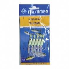 MITRAILLETTES FLASHMER ALEVINS