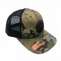 CASQUETTE GREEN DEVIL CAMOU DESERT