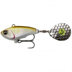 SAVAGE GEAR FAT TAIL SPIN 8 CM