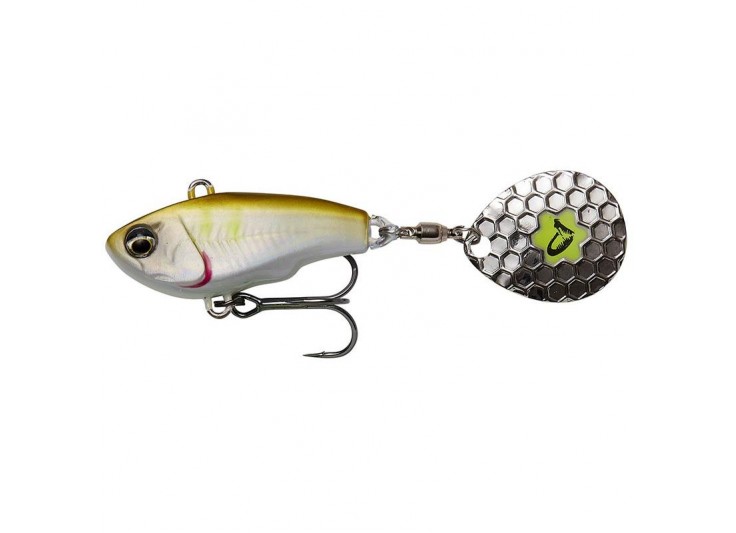 SAVAGE GEAR FAT TAIL SPIN 8 CM 2021