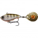 SAVAGE GEAR FAT TAIL SPIN 8 CM