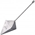 PLOMB PORTUGAIS AVEC TIGE INOX