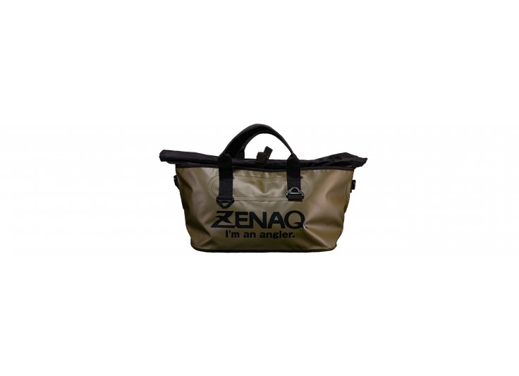SAC ETANCHE ZENAQ FIELD BAG 2021