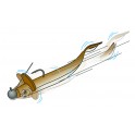DEPS FRILLED SHAD