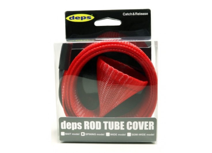 DEPS ROD COVER (CASTING & SPINNING) 2021
