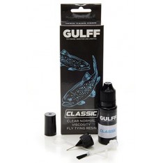 GULFF Clear resins 15ml