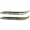 DOUBLE COMBO FIIISH CRAZY SAND EEL 150