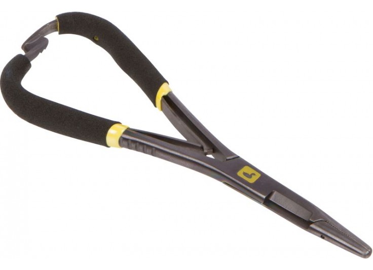 Pince forceps/ciseaux (pince à clamper) Rogue Mitten Scissor Clamps LOON 2021