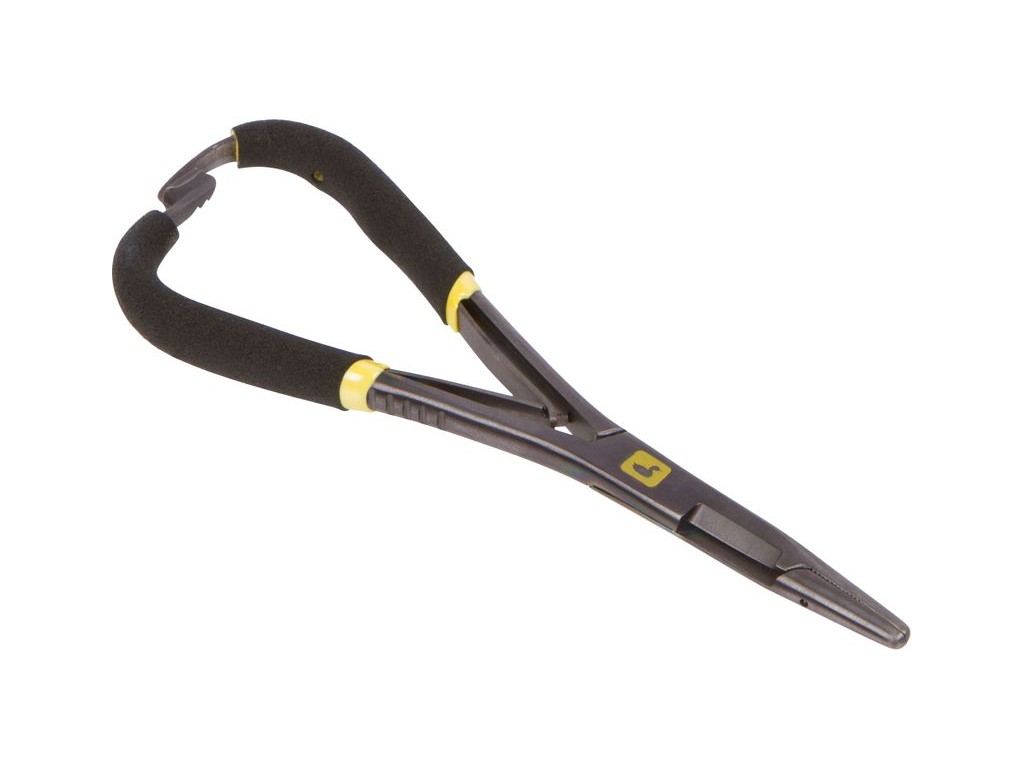 Pince forceps/ciseaux à clamper Rogue Mitten Scissor Clamps LOON, Accessoires pour la pêche à mouche Loon Outdoors