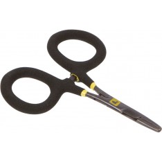 Petite pince forceps/ciseaux (pince à clamper) Rogue Micro Forceps LOON