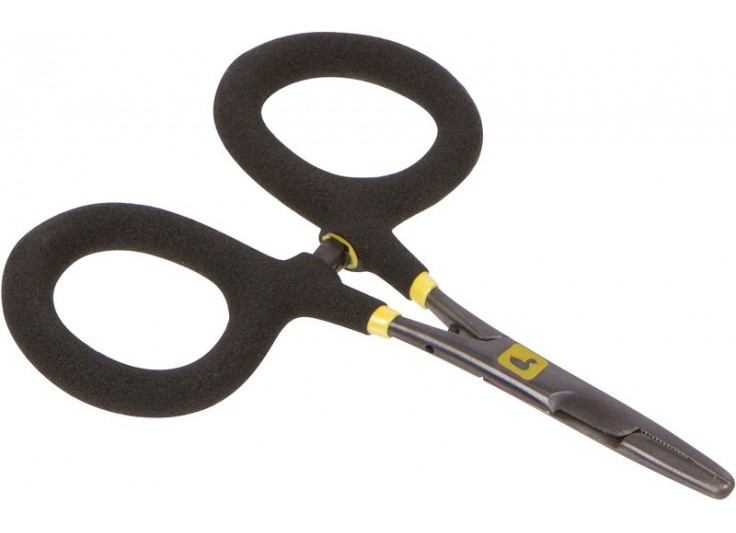 Petite pince forceps/ciseaux (pince à clamper) Rogue Micro Forceps LOON 2021