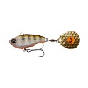 SAVAGE GEAR FAT TAIL SPIN 6,5 CM