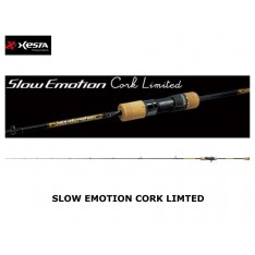 CANNES SLOW JIG XESTA SLOW EMOTION CORK LIMITED