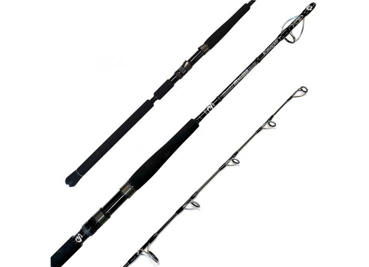 CANNE JIG S-CRAFT BLACK MAGURO 55/6 RENEGADE EXPEDITION 2021
