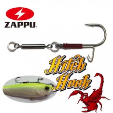 STINGER ZAPPU HITCH HOOK