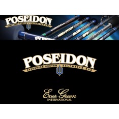 CANNE SLOW JIGGING EVER GREEN - POSEISON SLOW JERKER 