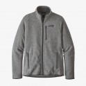 PATAGONIA Men's Better Sweater Fleece Jacket - Stonewash