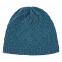 Bonnet PATAGONIA Women's Honeycomb Knit Beanie - Abalone Blue
