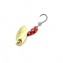 CUILLER TOURNANTE SICO LURE