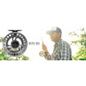 MOULINET MOUCHE TFO BVK SD