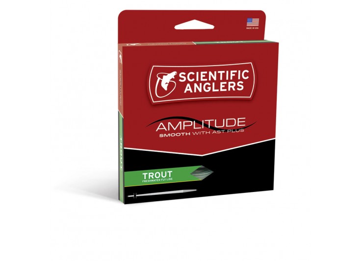 SOIE SCIENTIFIC ANGLERS AMPLITUDE SMOOTH TROUT 2022