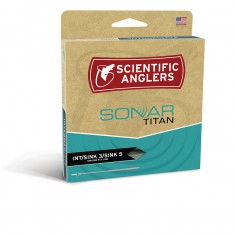 SOIE SCIENTIFIC ANGLER SONAR TITAN TRIPLE DENSITY I/S3/S5