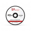 BAS DE LIGNE SCIENTIFIC ANGLERS ABSOLUTE PREDATOR 7x7 KNOTTABLE WIRE