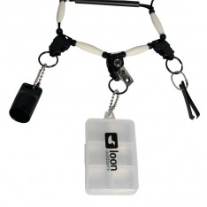 Collier LOON Neckvest Lanyard