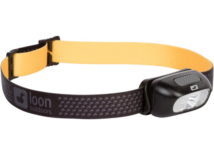 Lampe frontale LOON Nocturnal Headlamp 2022