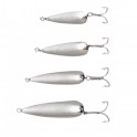 FLASHMERE CUILLER A MAQUEREAUX LISSE 8 CM