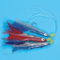 BAS DE LIGNE FLASHMER SARDINES PAILLETEES