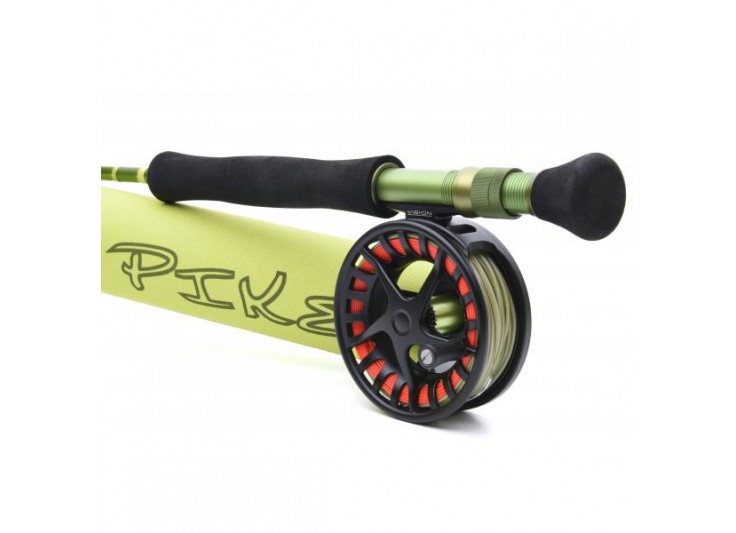 KIT MOUCHE PIKE VISION 9' #9 2022