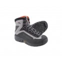 CHAUSSURES DE WADING SIMMS G3 GUIDE BOOT STEEL GREY